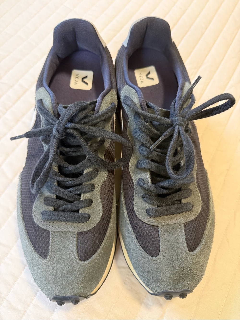 Veja Men's Rio Branco Alveomesh Sneakers in Size 11